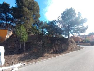Terreny residencial  Carrer de pere calders. Terreno edificable en residencial begur