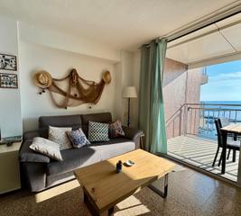 Lloguer Pis  Passeig del mar. Alquiler vacacional en palamós – primera línea de mar