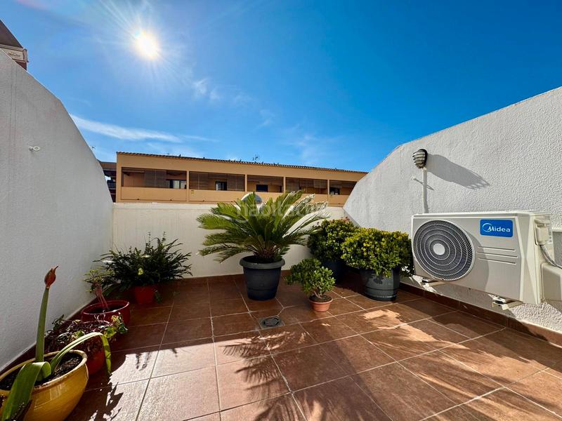 Foto 635b26c5-3bdd-447b-8d63-de63eac025b1. Dúplex  con terrazas a 170 metros de la playa, 3 habitaciones y plaza de parking en Palamós