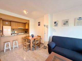 Lloguer Apartament  Carrer huguets. Encantador apartamento en palamós con zona comunitaria, jardín y