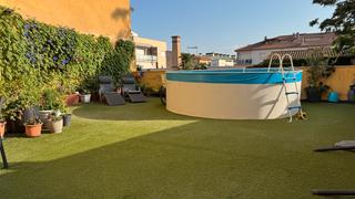 tic  Carrer santa brbara. tico con terraza de 100 m y 2 plazas de garaje a 3 min del cen