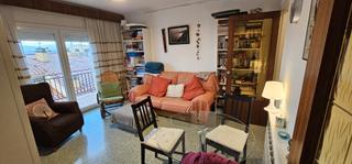 Piso  Carrer anselm clav. Oportunidad en palams: piso de 3 habitaciones con proyecto de a