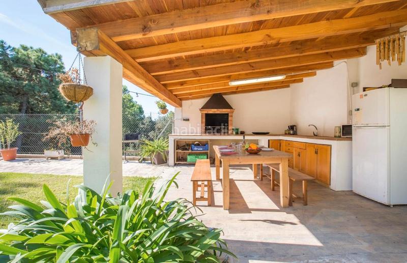 Foto 3c630298-1d05-4910-9680-d3139b76ea07. Chalet vivienda ideal con piscina, jardín y zona barbacoa en Lloret de Mar