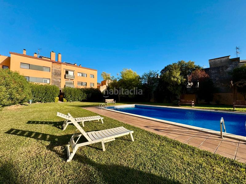 Foto fe9f91c4-7b23-440a-b011-e5e4b94d66a3. Pis amb calefacció aparcament piscina a Poble Calonge
