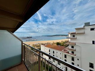 Appartement  Passeig del mar. Piso en primera línea de mar en palamós con vistas espectaculare