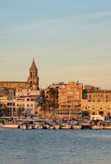 Pis  Passeig del mar. Piso en primera línea de mar en palamós con vistas espectaculare