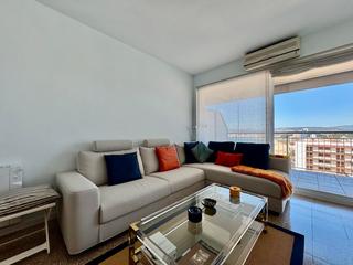 Location Appartement  Passeig del mar. Apartamento en 1ª línea de 2 habitaciones y terraza