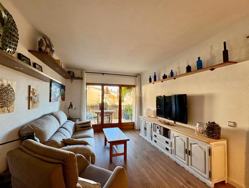 Foto 2f2383ae-22f3-4693-a57a-0baa738e83b9. Pis amb calefacció piscina a La Fosca - Cala Margarida Palamós