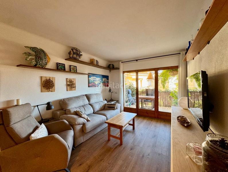 Foto 9125c549-fa8d-4383-b941-32bb25ca23bb. Pis amb calefacció piscina a La Fosca - Cala Margarida Palamós