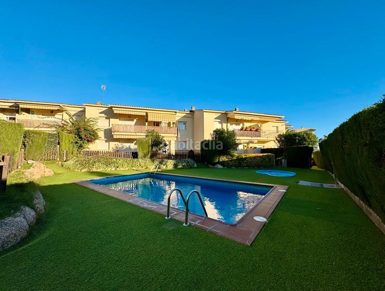 Foto e2f20db7-e8fc-4db9-b99f-0cc73bb74bc8. Pis amb calefacció piscina a La Fosca - Cala Margarida Palamós