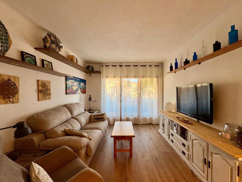 Foto f4b90097-615a-42fd-9cde-5a9f8f3bd2c9. Pis amb calefacció piscina a La Fosca - Cala Margarida Palamós