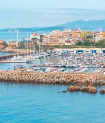 Location Appartement  Avinguda onze de setembre. Piso en el centro de palamós