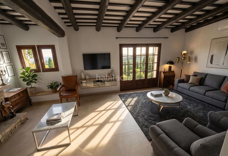 Foto 15792ab9-ca11-4c5d-9606-eca2db7f72f5. Xalet amb xemeneia aparcament a Urbanitzacions Platja d´Aro