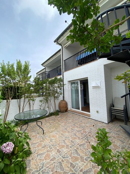 Foto 8fca27d8-e3f7-4a48-bcfe-5d466a2d62b2. Casa adossada amb calefacció piscina a Port d´Aro Platja d´Aro