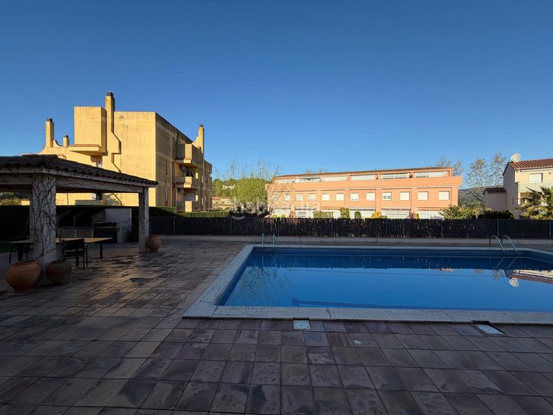 Foto 1b7a765a-bf55-4101-a182-76fdc6573907. Affitto casa a schiera con parcheggio piscina in La Fosca - Cala Margarida Palamós