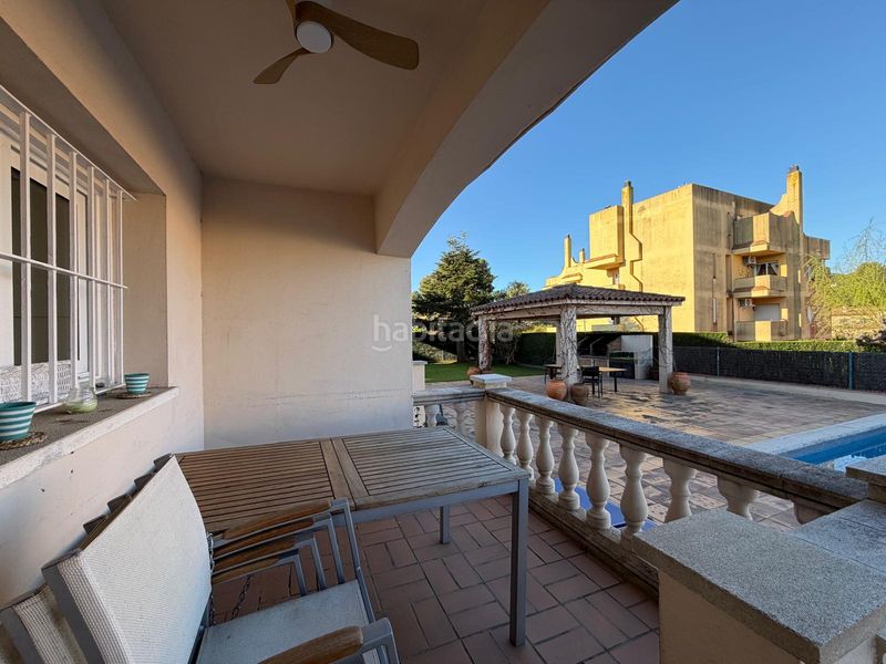 Foto 9be2c883-465a-4339-afa9-ca24e7044210. Affitto casa a schiera con parcheggio piscina in La Fosca - Cala Margarida Palamós