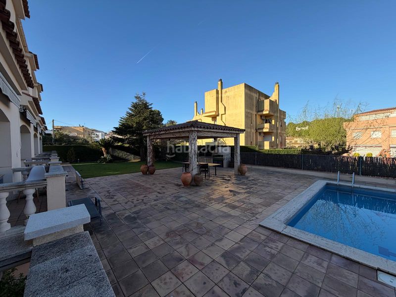 Foto fab3cdba-14b5-48cd-97f1-58f7febec837. Affitto casa a schiera con parcheggio piscina in La Fosca - Cala Margarida Palamós