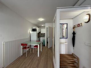 Studio  Carrer del carmel. Estudio con licencia turística en el centro de palamós