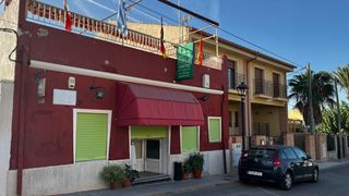 House  San pascual bailon-orito. Casa restaurante en funcionamiento