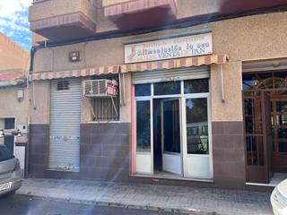 Local Comercial  Calle lope de vega. Local comercial