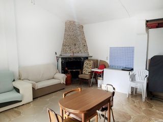 Xalet  Horna alta. Parcela con casita