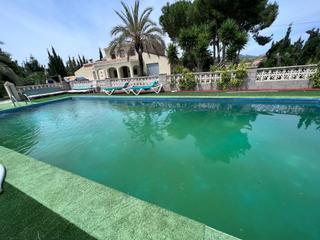 Xalet  Partida e73. El paraiso en la horna