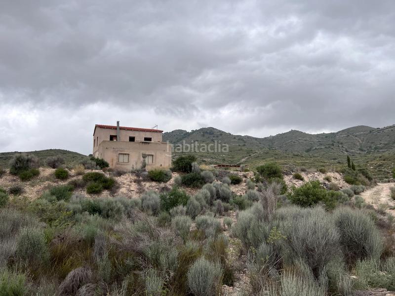 Foto 2d9a6d83-058b-4811-a095-f67f8c89023b. Casa amb aparcament piscina a Novelda