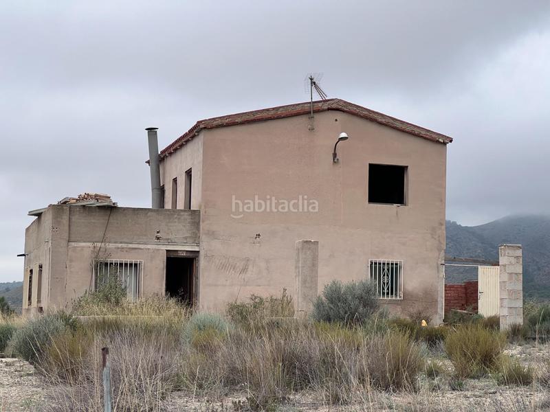 Foto 603787cf-f511-427f-bd27-0e7fa9858c19. Casa amb aparcament piscina a Novelda