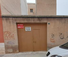 Casa  Calle ibi. Con derechos de vuelo