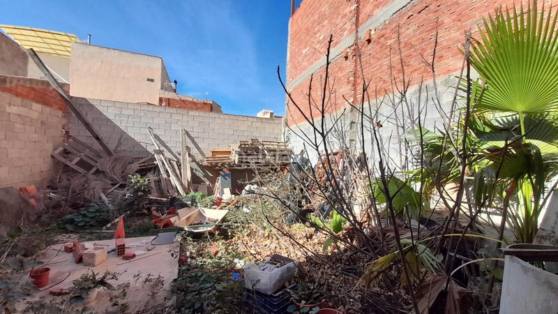 Foto 04c80d96-28ae-4ffa-9866-ff1caf83fa20. Maison avec parking dans Novelda