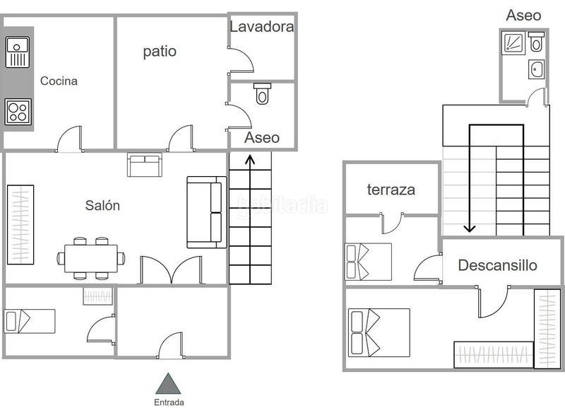 Foto 5133f62f-14db-46f4-a6a0-f824616a56a5. Appartamento con riscaldamento in Las Fuentes-Los Cipreses Aspe