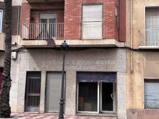 Local Comercial  Calle castelar. Tu espacio en planta baja en aspe