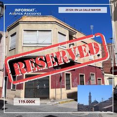 Haus  Calle mayor. En la calle mayor