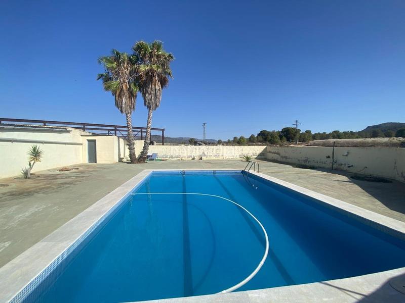 Foto c317d8e5-2521-44a8-8ce6-f8de5ec0f174. Mas avec chauffage parking piscine dans Monòver