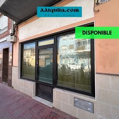 Geschäftsraum in Avenida REYES CATOLICOS