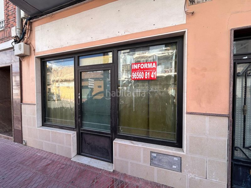 Foto 1af6add9-ad36-4ba3-89ac-ce5d6f159101. Alquiler local comercial local listo para entrar local comercial listo para entrar.. con todo lo que necesitas para entrar mañana por la mañana y lanzar tu en Novelda