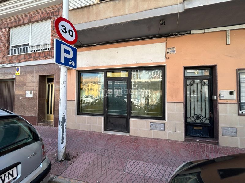 Foto 75824623-9228-4319-8649-87536fa0fbc9. Alquiler local comercial local listo para entrar local comercial listo para entrar.. con todo lo que necesitas para entrar mañana por la mañana y lanzar tu en Novelda