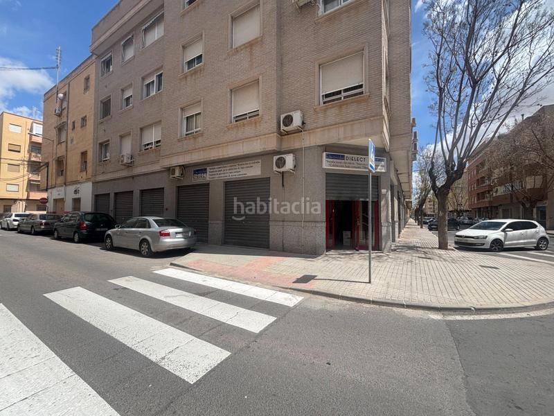 Foto 98467ca8-907e-44c6-a478-6431c03eb6f2. Erdgeschoss mit heizung parking in Novelda