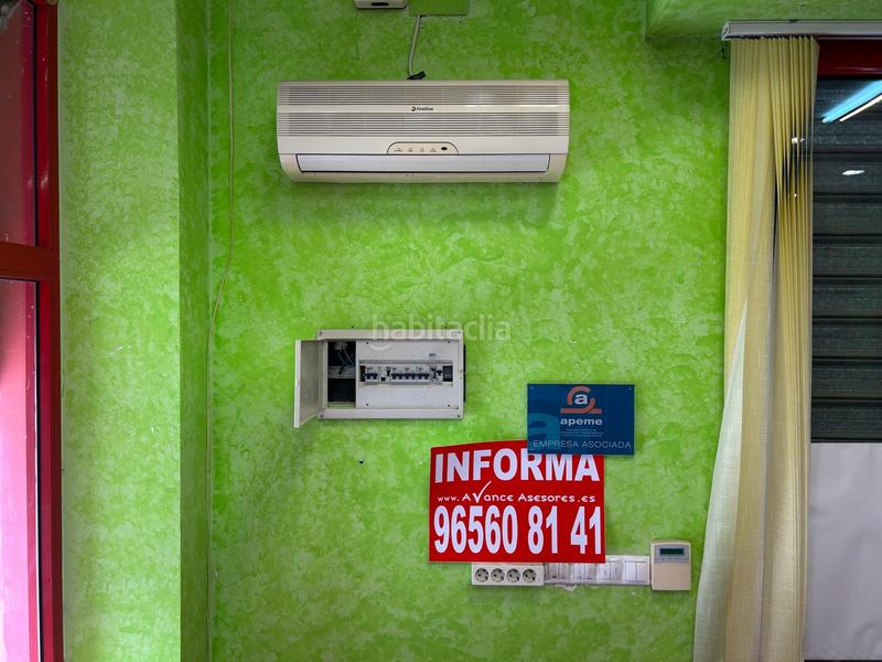 Foto f73d3914-ac09-45ef-a80f-929fee03d801. Erdgeschoss mit heizung parking in Novelda