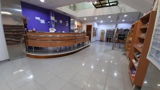 Planta baixa  Luis braille. Una locura de local comercial