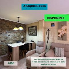 Affitto Appartamento  Calle de andalucía. Listo para vivir