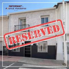 Haus  Calle reyes catolicos. Tu casa tu nuevo hogar