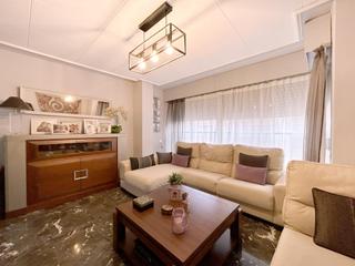 Pis  Calle almoina. Amplio, cntrico y con encanto