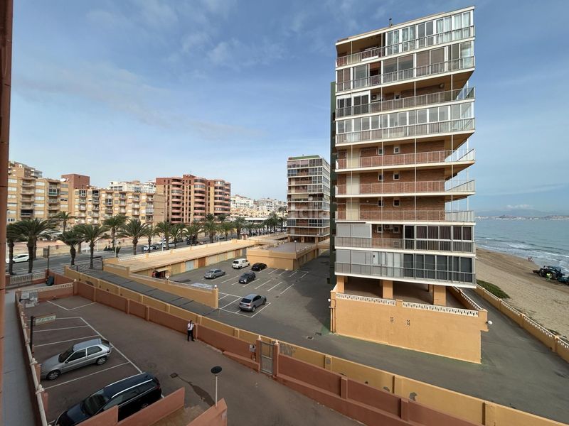 Foto 1c8817f8-6059-40da-9bb6-c0c081288be8. Apartament amb aparcament a Los Arenales del Sol Elche / Elx