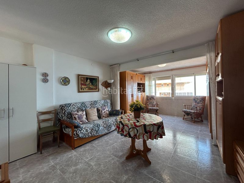 Foto 76329e51-3887-4e71-aa50-e7bdcedeece4. Apartament amb aparcament a Los Arenales del Sol Elche / Elx