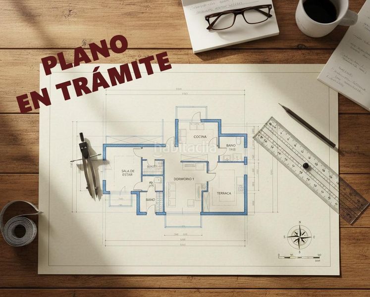 Foto d7d01be2-7c4b-43ad-a451-d7b07796504f. Apartament amb aparcament a Los Arenales del Sol Elche / Elx