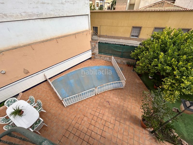 Foto 7d708cd9-7074-494a-b055-96a89d7fad92. Xalet amb aparcament piscina a Novelda