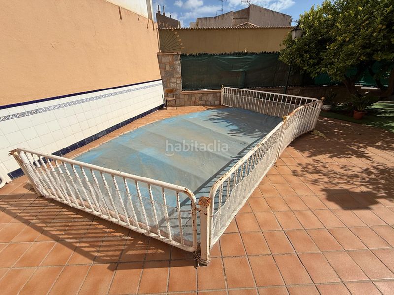 Foto 815abb52-a761-4f06-a425-b434a4c279ac. Xalet amb aparcament piscina a Novelda