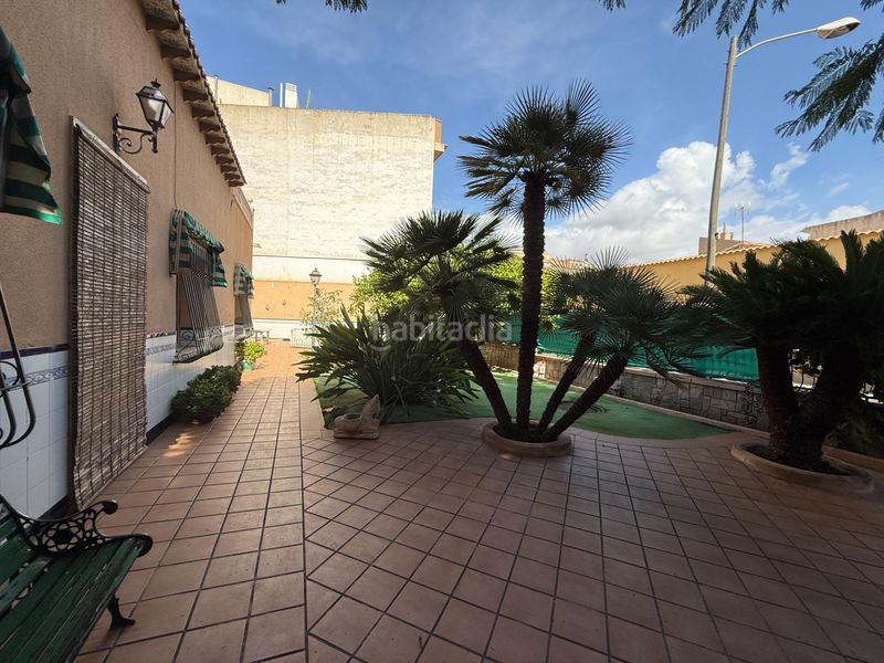 Foto e9199e48-902c-431c-bd82-7c4e496cfb0b. Xalet amb aparcament piscina a Novelda