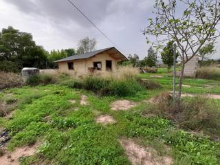 Casa  Camino cami del campet. Parcela en el campet con casita de madera